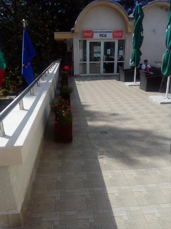 Балнеохотел Роза Strelcha Εξωτερικό φωτογραφία